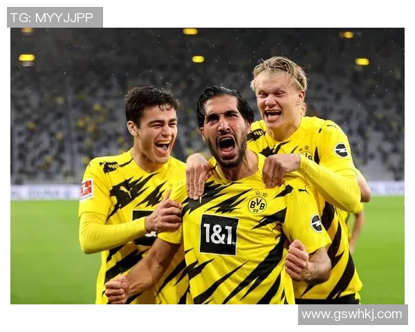 多特蒙德遭逆转，失去德甲榜首位置，陷入颓势下滑