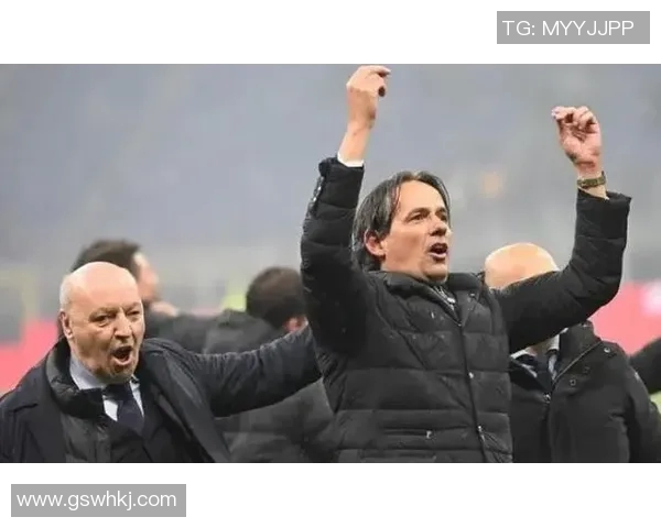 国际米兰横扫意甲赛场,再度夺得冠军宝座