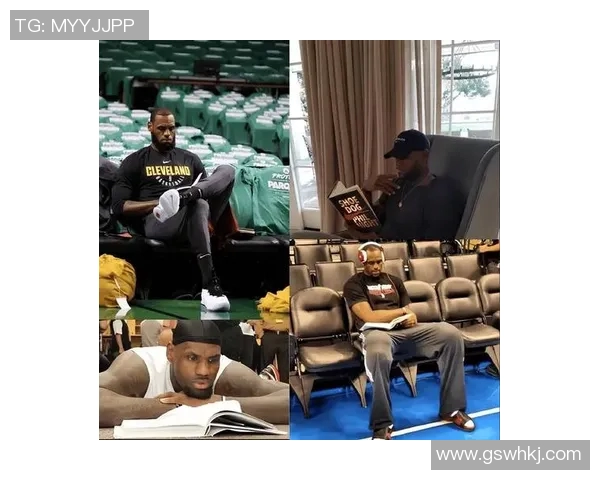 勒布朗-詹姆斯发布新书籍《励志力量》,分享篮球场与生活中的成功秘诀